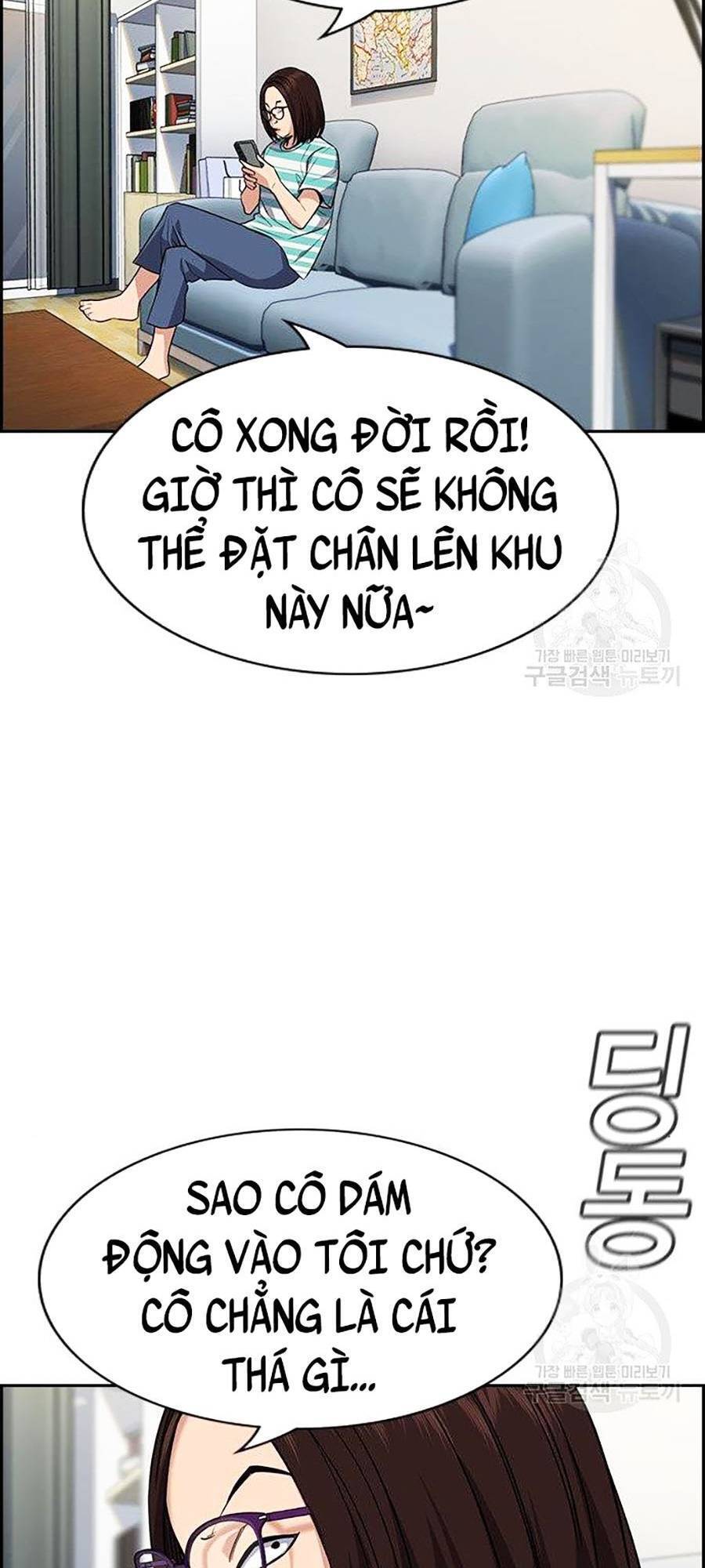 Giáo Dục Chân Chính Chap 84 - Next Chap 85