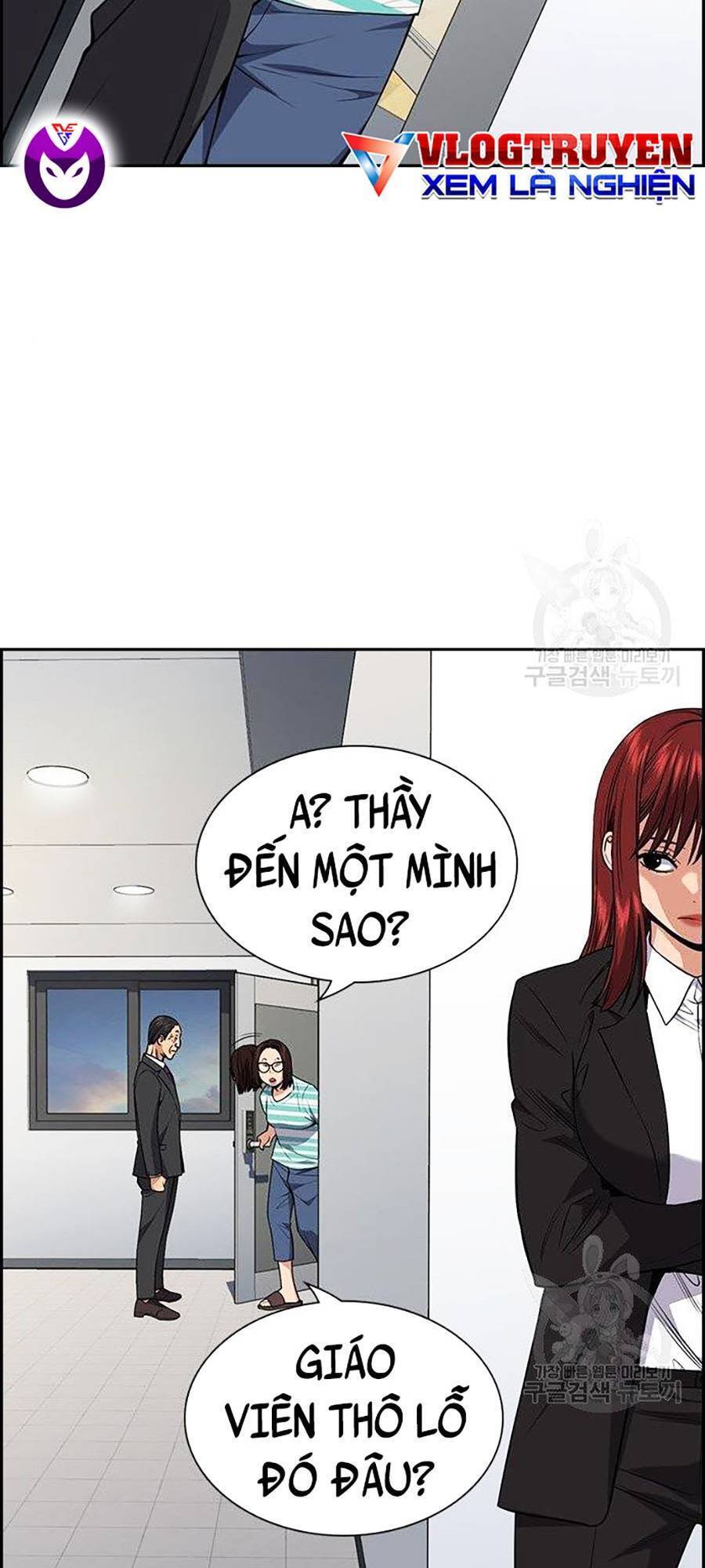 Giáo Dục Chân Chính Chap 84 - Next Chap 85