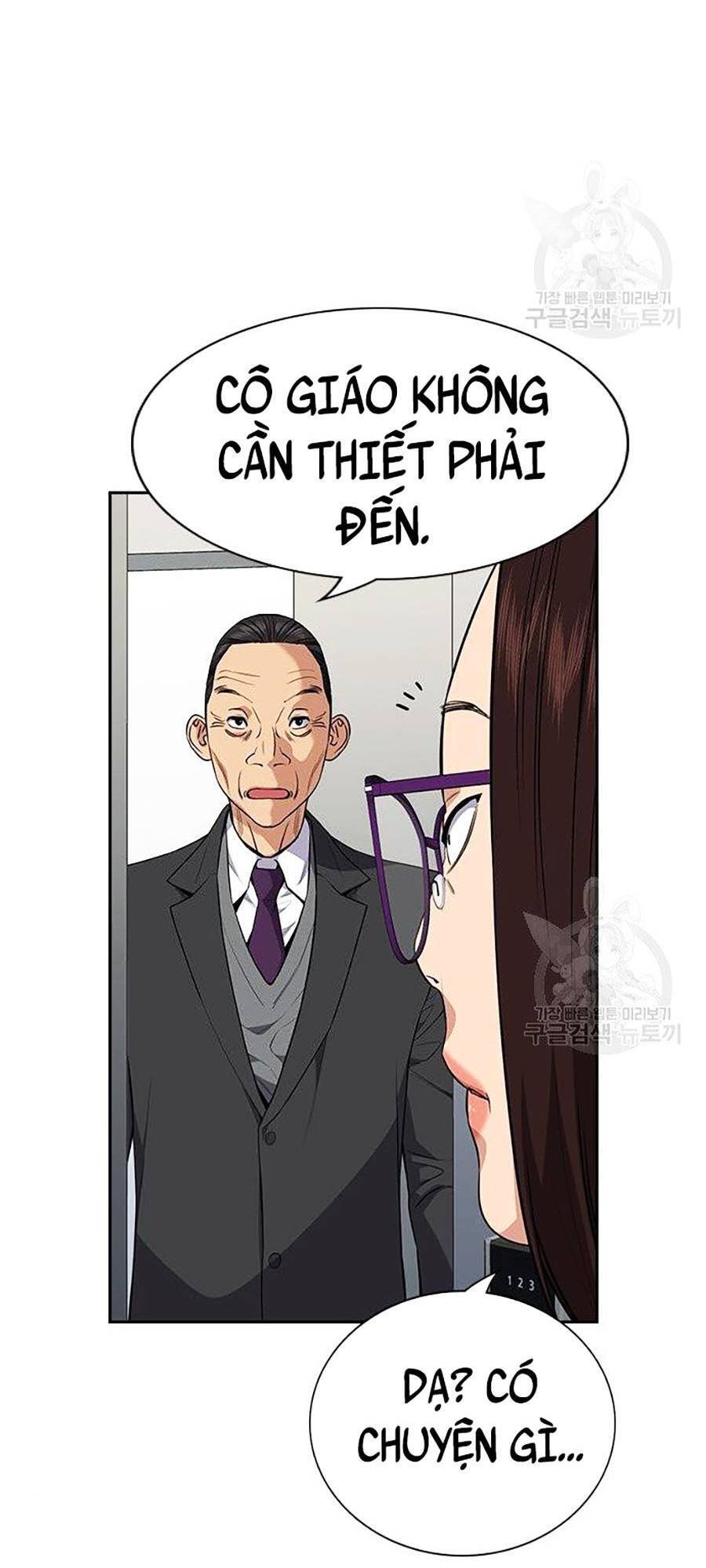 Giáo Dục Chân Chính Chap 84 - Next Chap 85