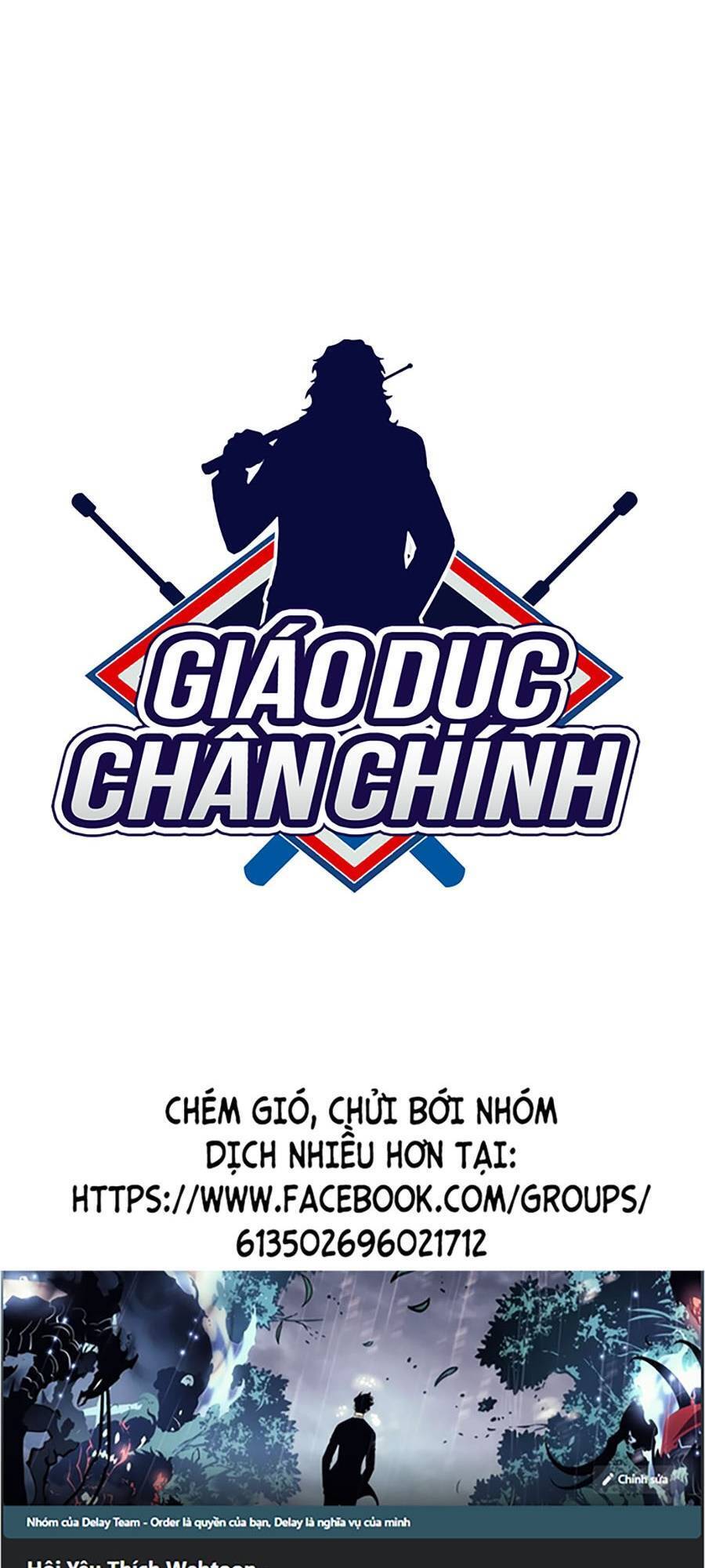Giáo Dục Chân Chính Chap 84 - Next Chap 85