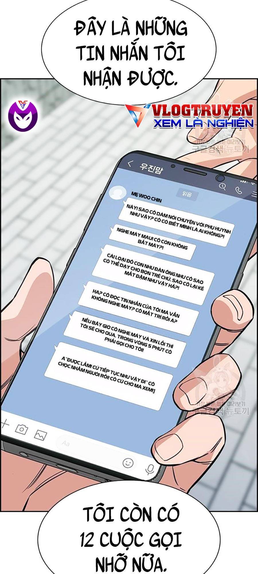 Giáo Dục Chân Chính Chap 84 - Next Chap 85