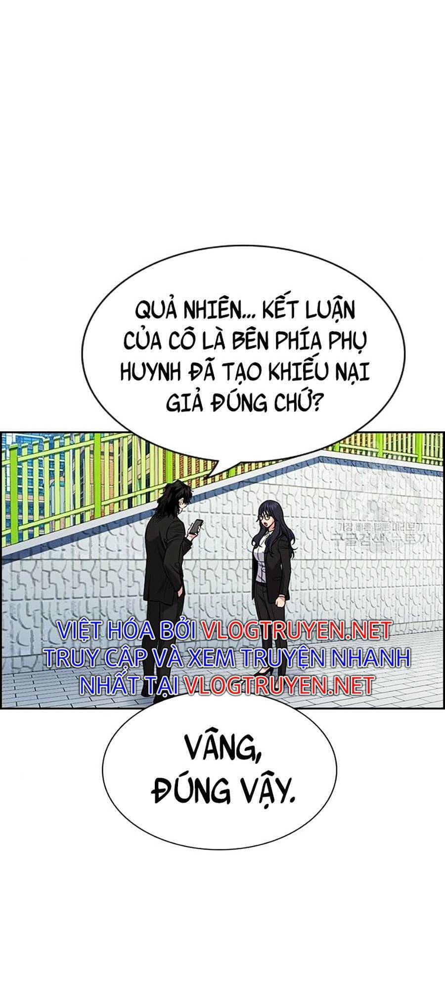 Giáo Dục Chân Chính Chap 84 - Next Chap 85