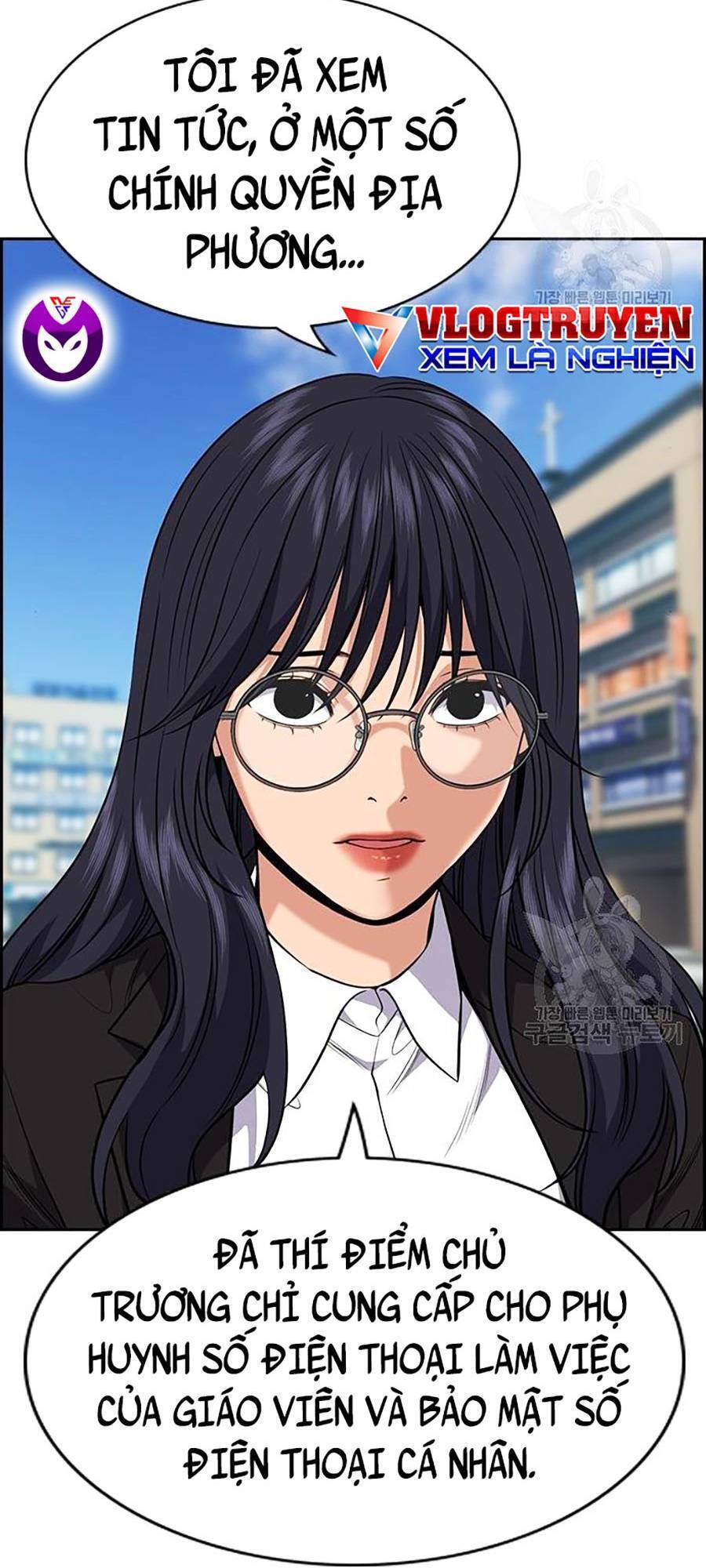 Giáo Dục Chân Chính Chap 84 - Next Chap 85