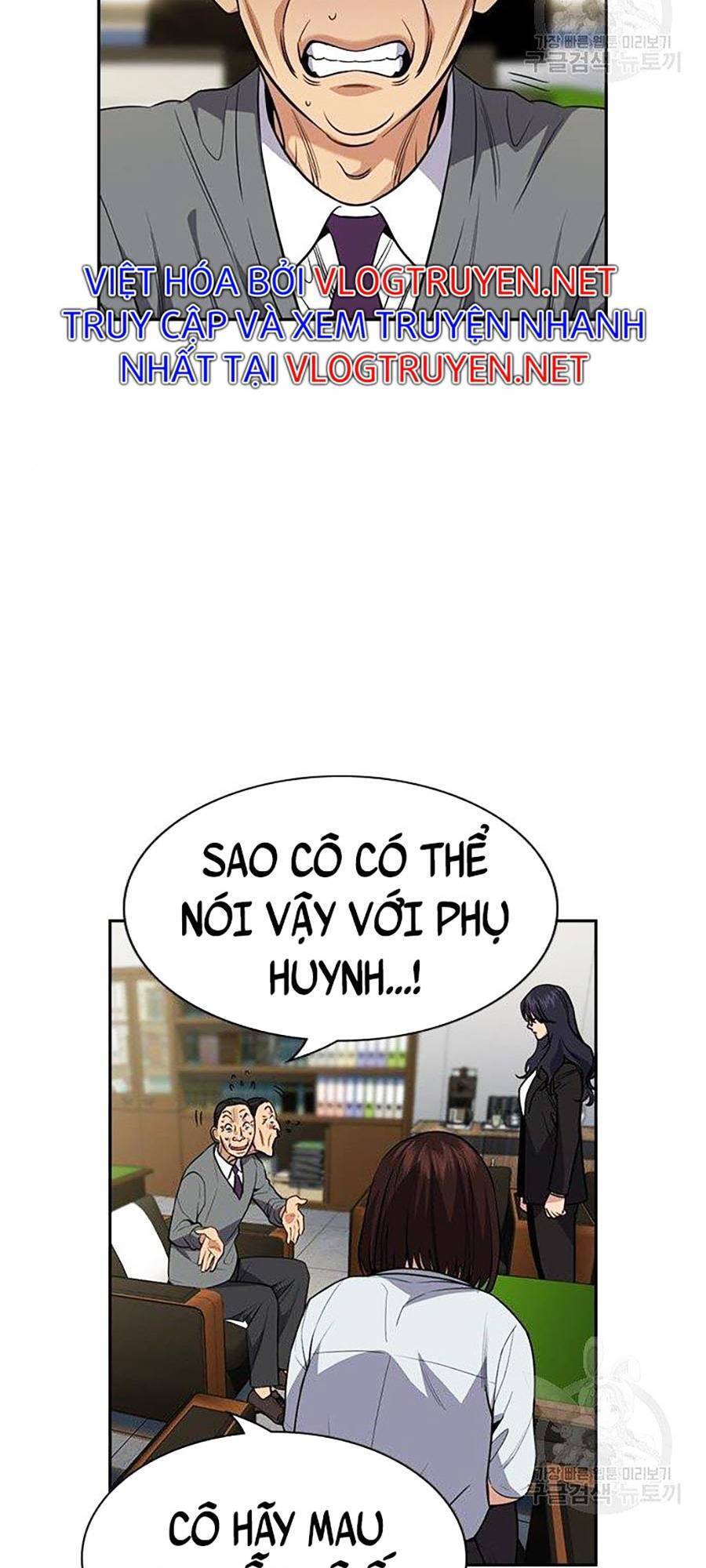 Giáo Dục Chân Chính Chap 84 - Next Chap 85