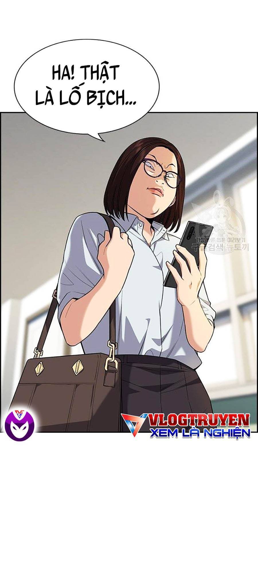 Giáo Dục Chân Chính Chap 84 - Next Chap 85