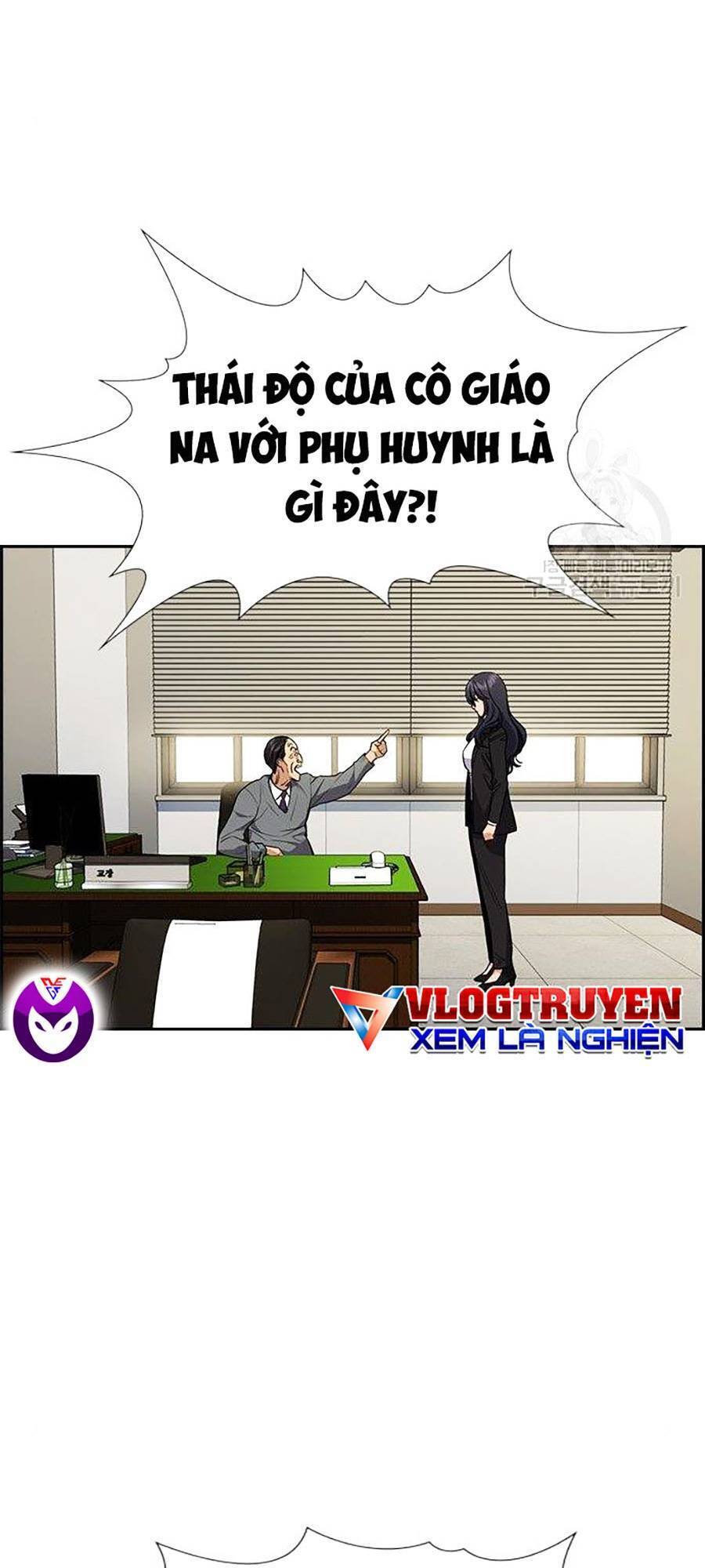 Giáo Dục Chân Chính Chap 84 - Next Chap 85