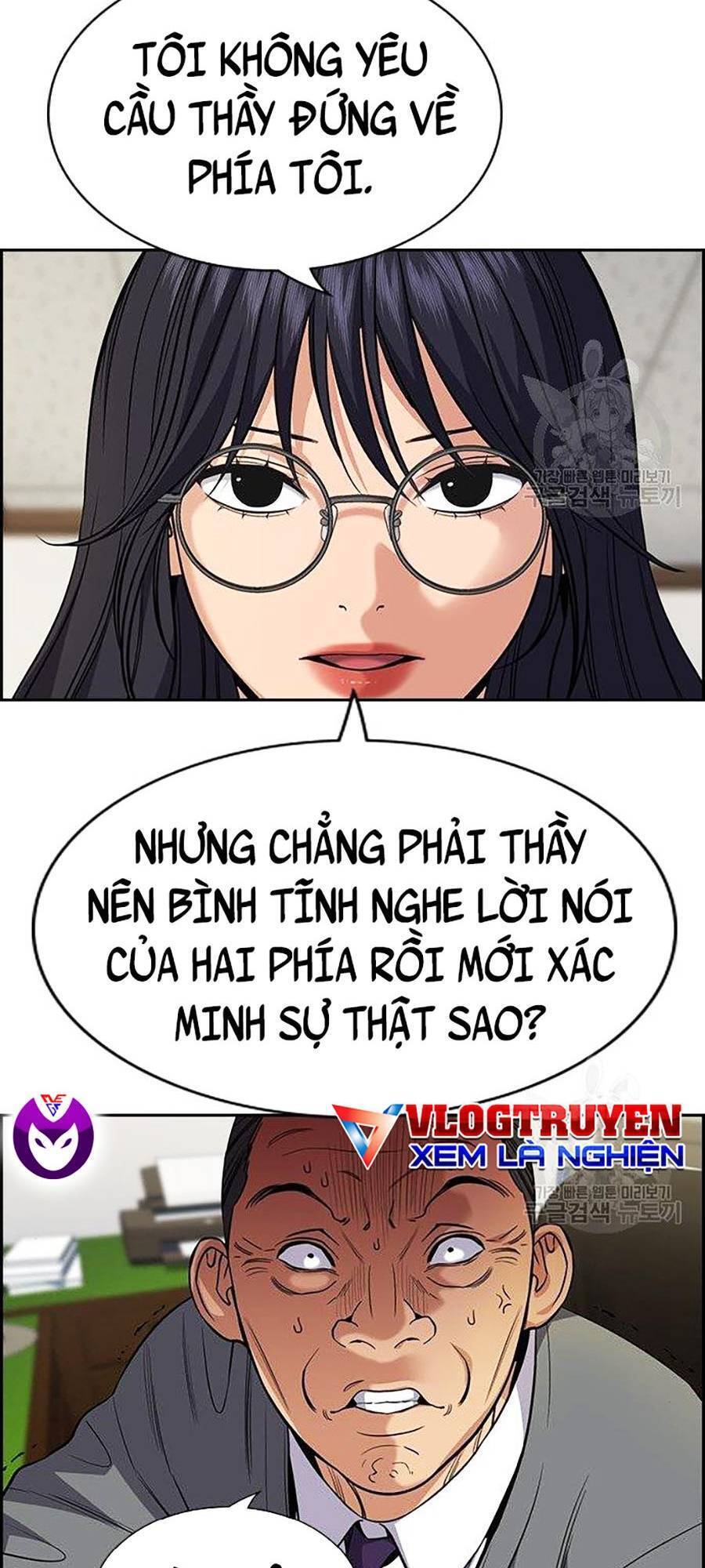 Giáo Dục Chân Chính Chap 84 - Next Chap 85