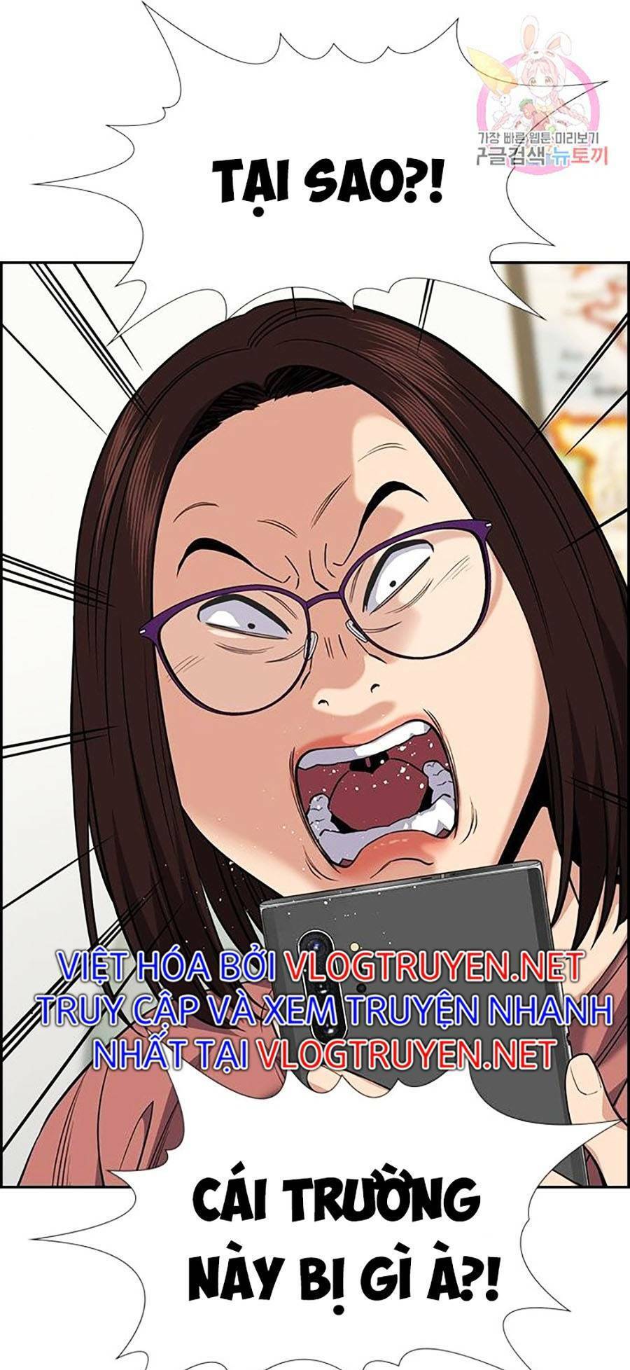 Giáo Dục Chân Chính Chap 85 - Next Chap 86