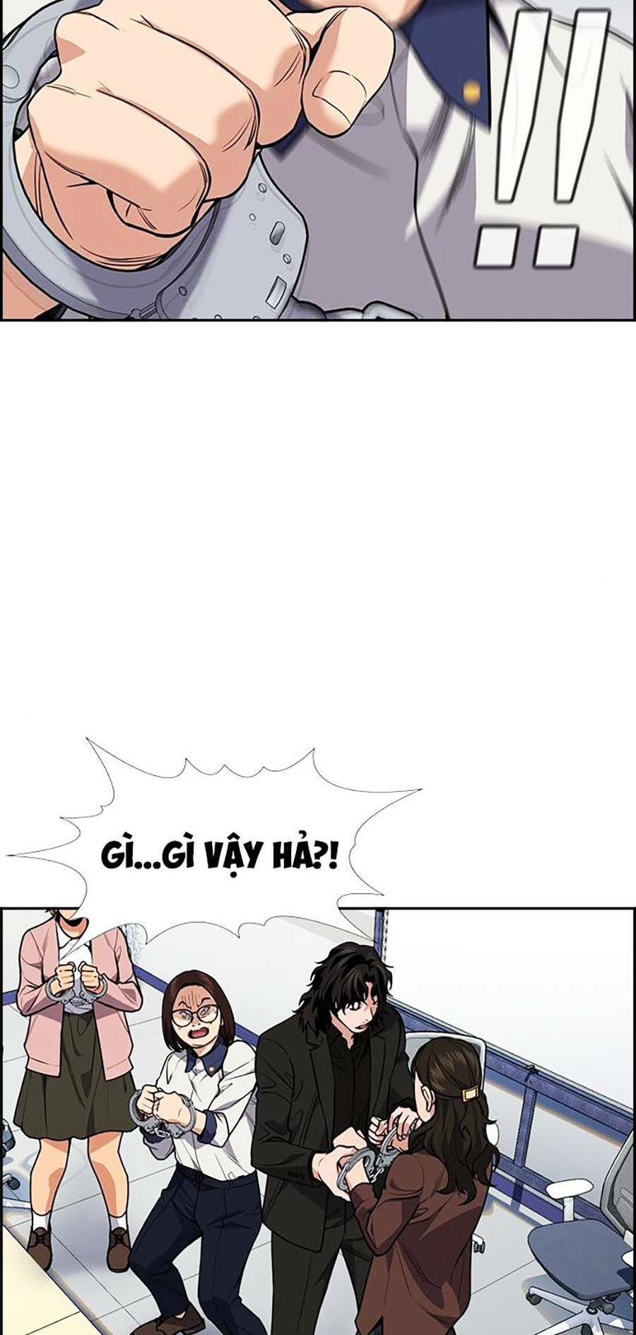 Giáo Dục Chân Chính Chap 85 - Next Chap 86