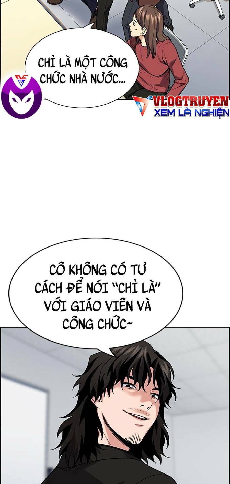 Giáo Dục Chân Chính Chap 85 - Next Chap 86