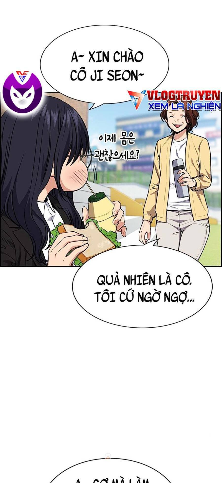 Giáo Dục Chân Chính Chap 85 - Next Chap 86