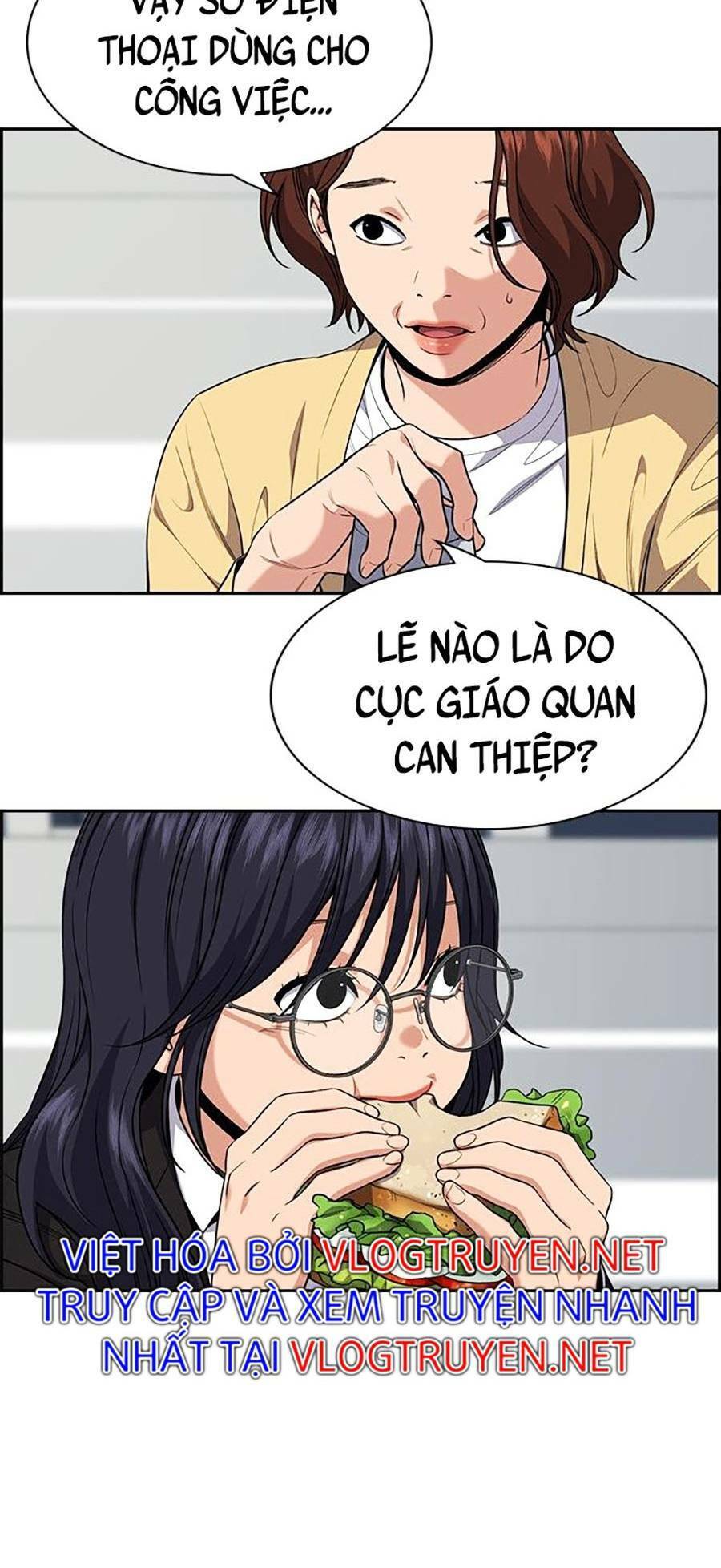 Giáo Dục Chân Chính Chap 85 - Next Chap 86