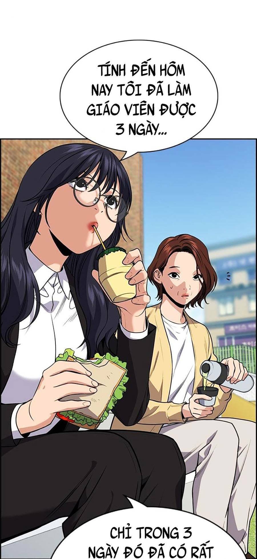 Giáo Dục Chân Chính Chap 85 - Next Chap 86