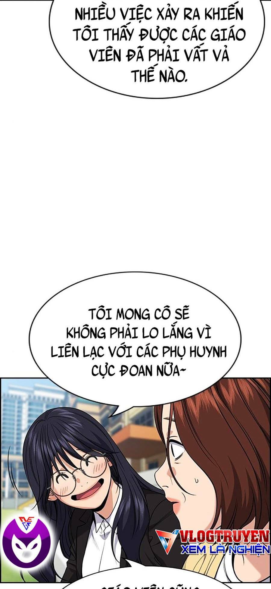 Giáo Dục Chân Chính Chap 85 - Next Chap 86