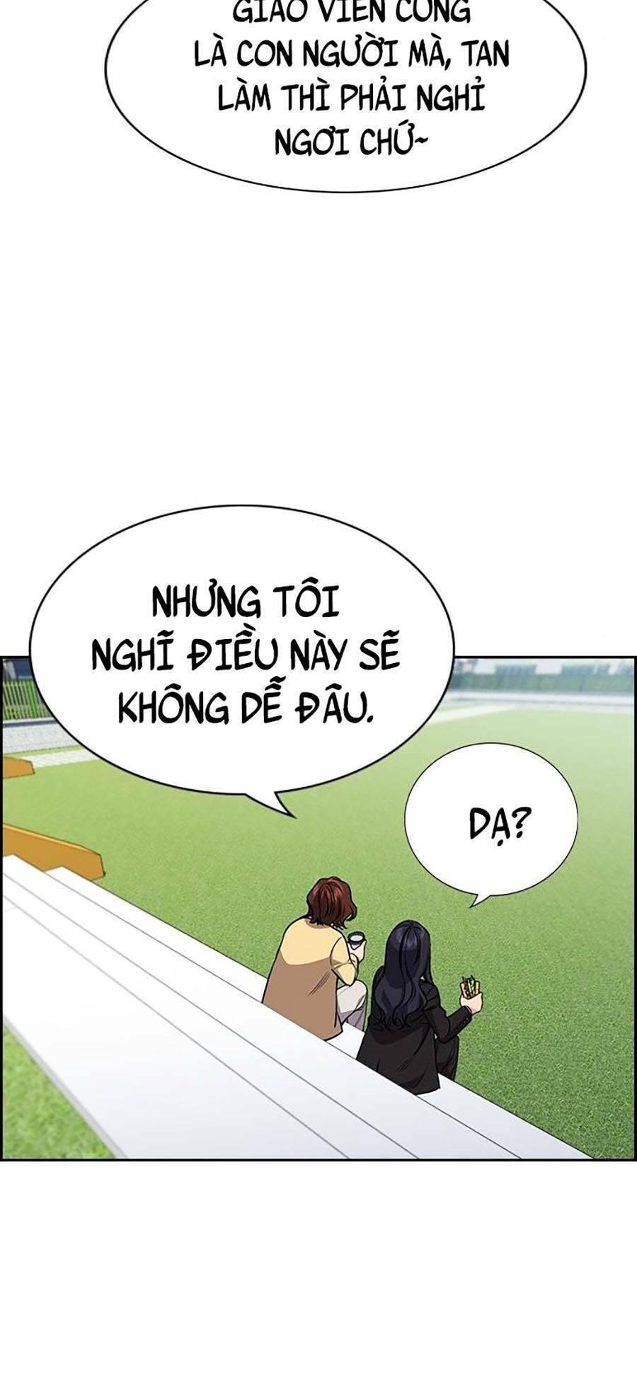 Giáo Dục Chân Chính Chap 85 - Next Chap 86