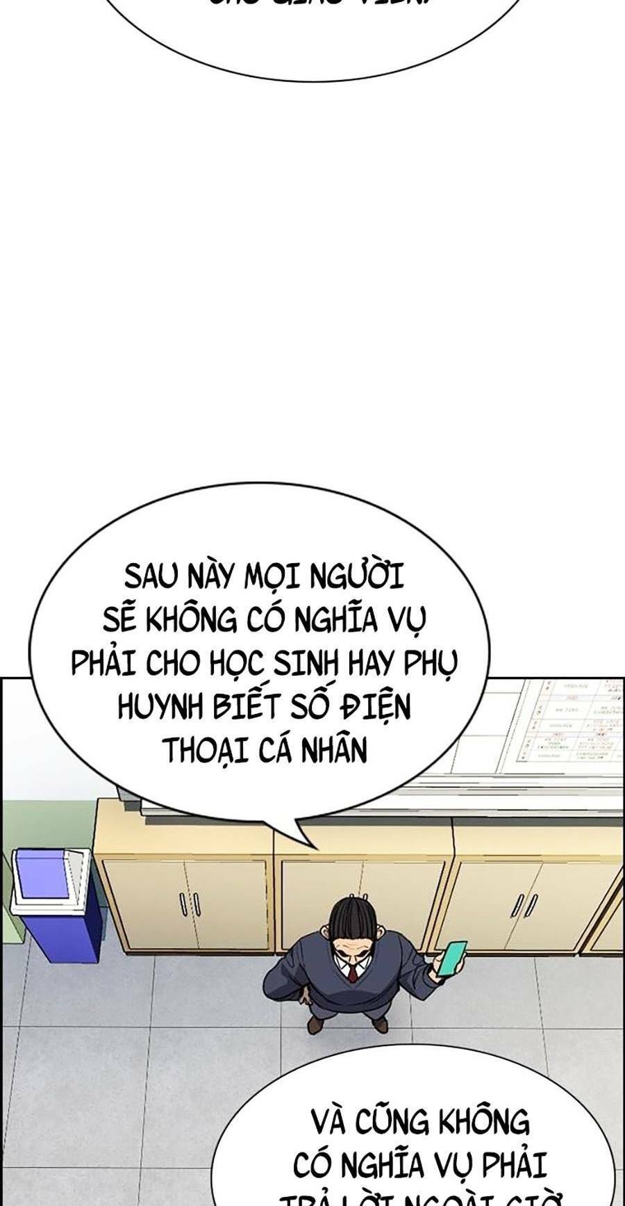 Giáo Dục Chân Chính Chap 85 - Next Chap 86