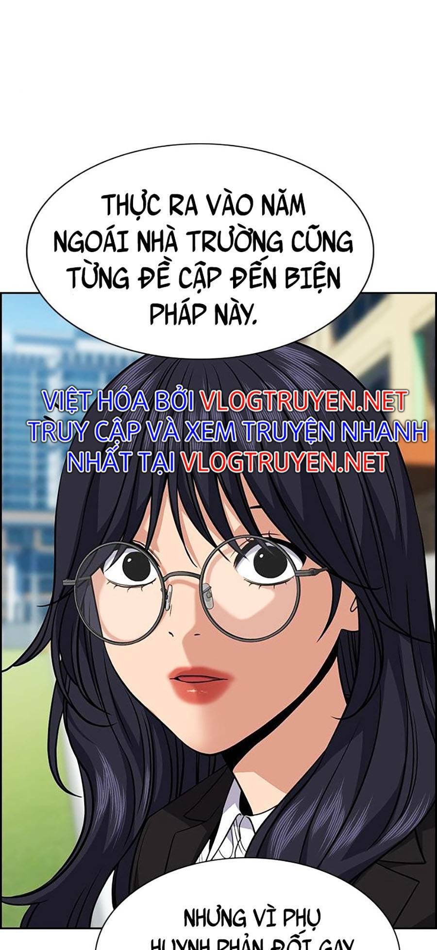 Giáo Dục Chân Chính Chap 85 - Next Chap 86