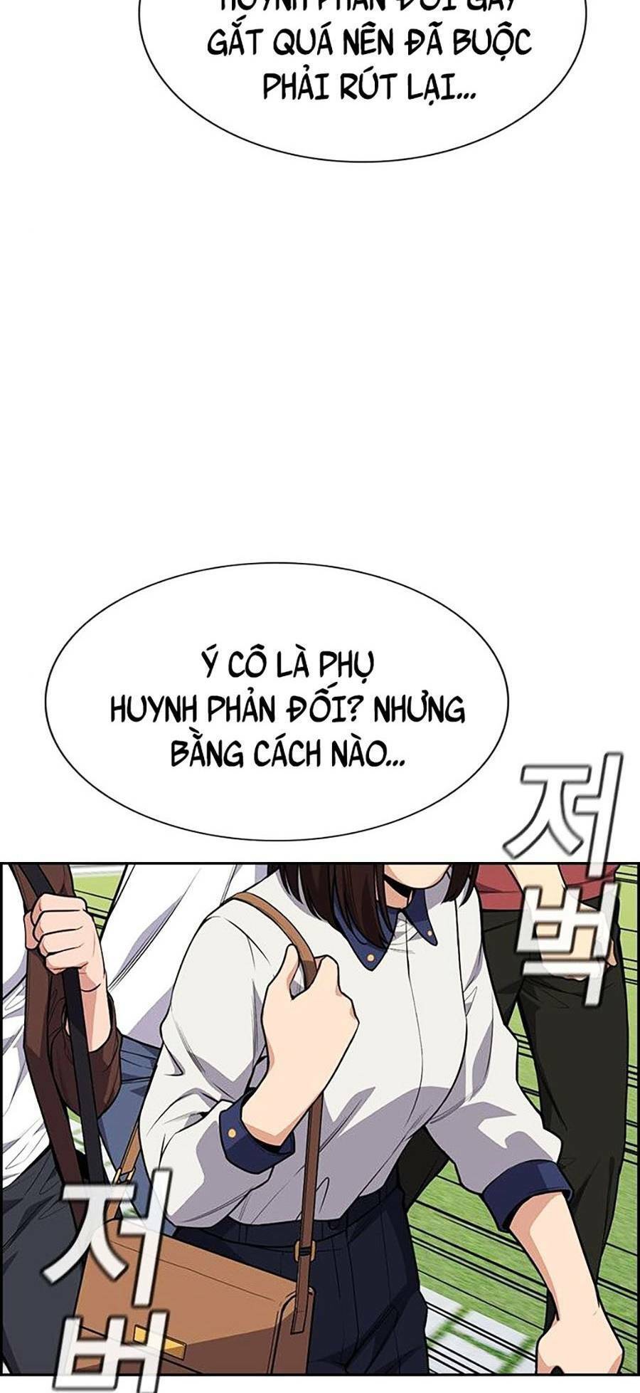 Giáo Dục Chân Chính Chap 85 - Next Chap 86