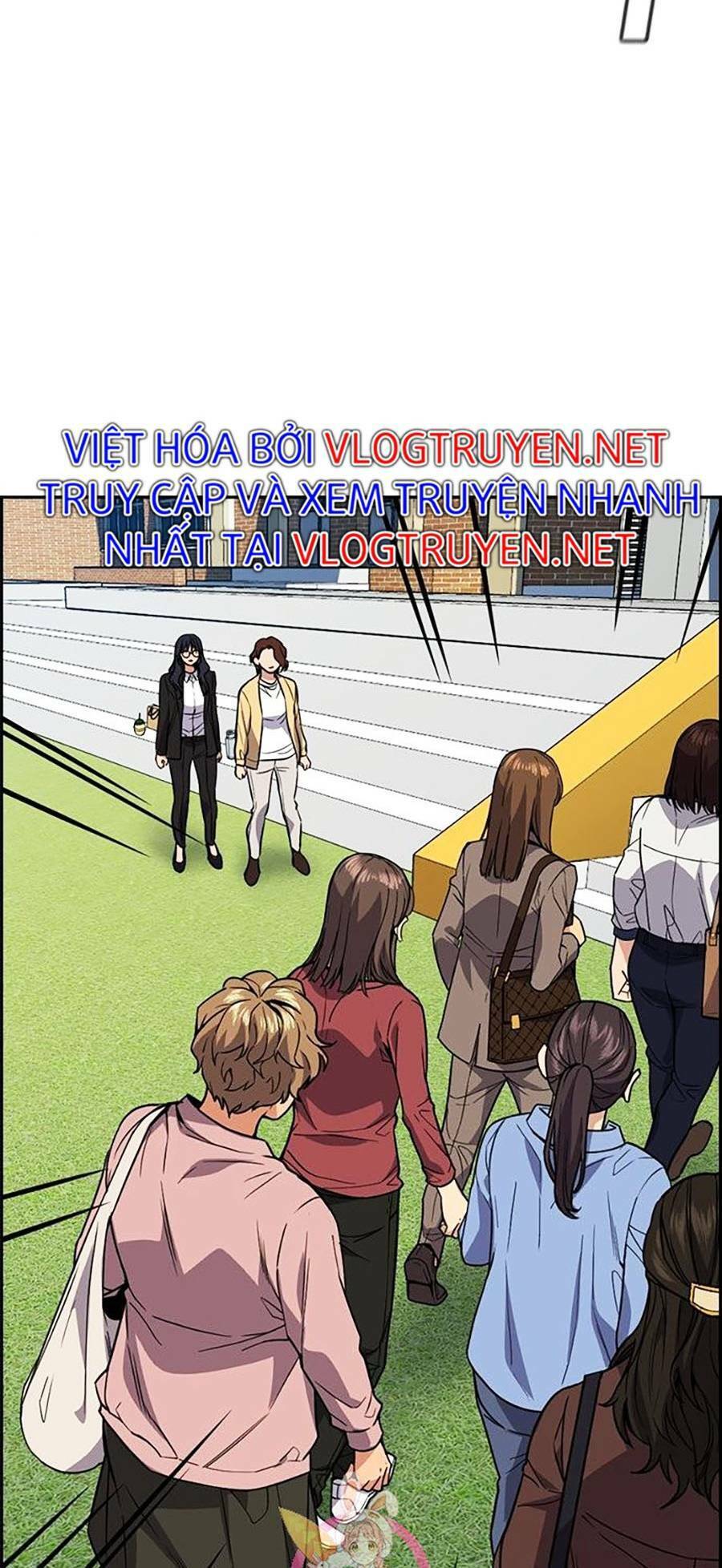 Giáo Dục Chân Chính Chap 85 - Next Chap 86