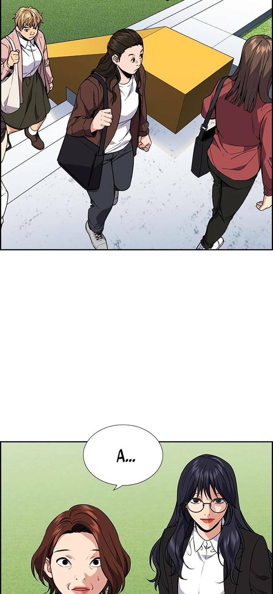 Giáo Dục Chân Chính Chap 85 - Next Chap 86