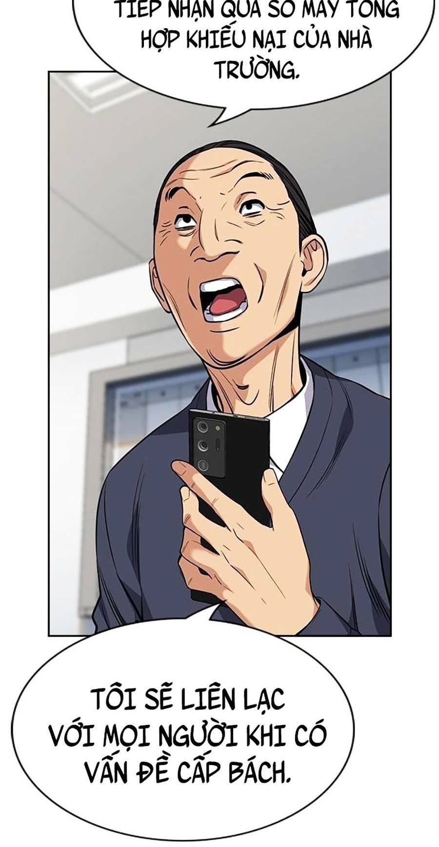 Giáo Dục Chân Chính Chap 85 - Next Chap 86