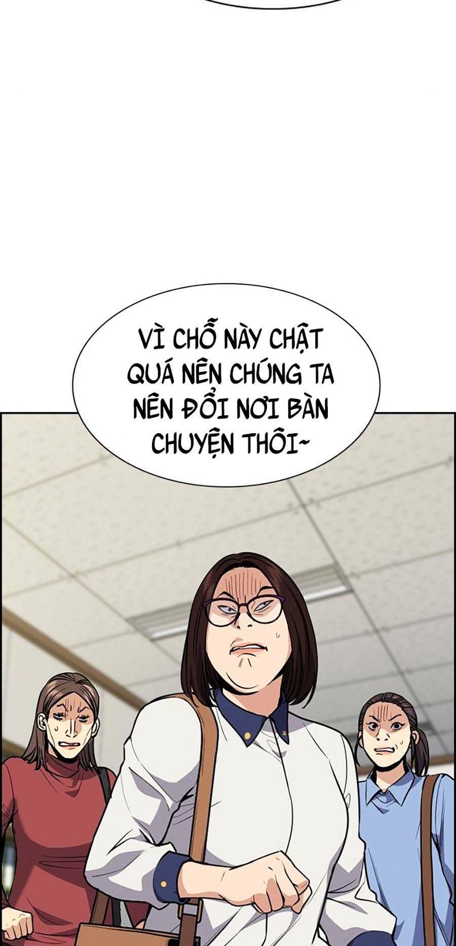 Giáo Dục Chân Chính Chap 85 - Next Chap 86