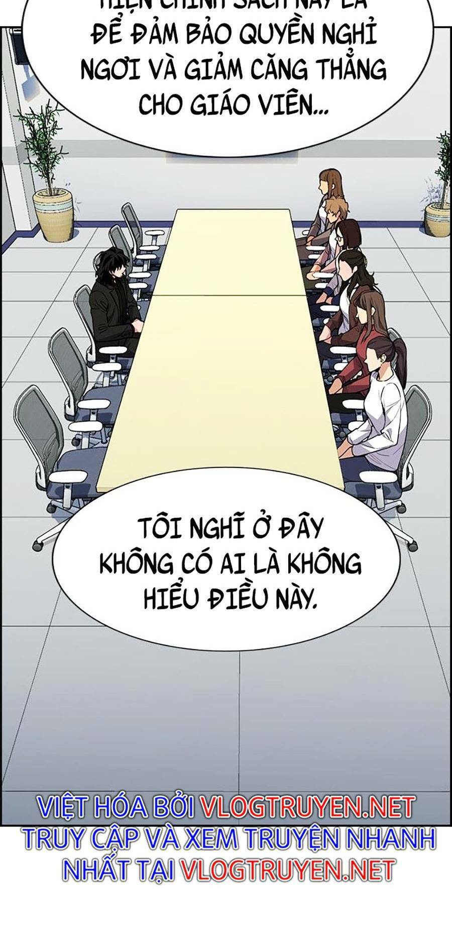 Giáo Dục Chân Chính Chap 85 - Next Chap 86