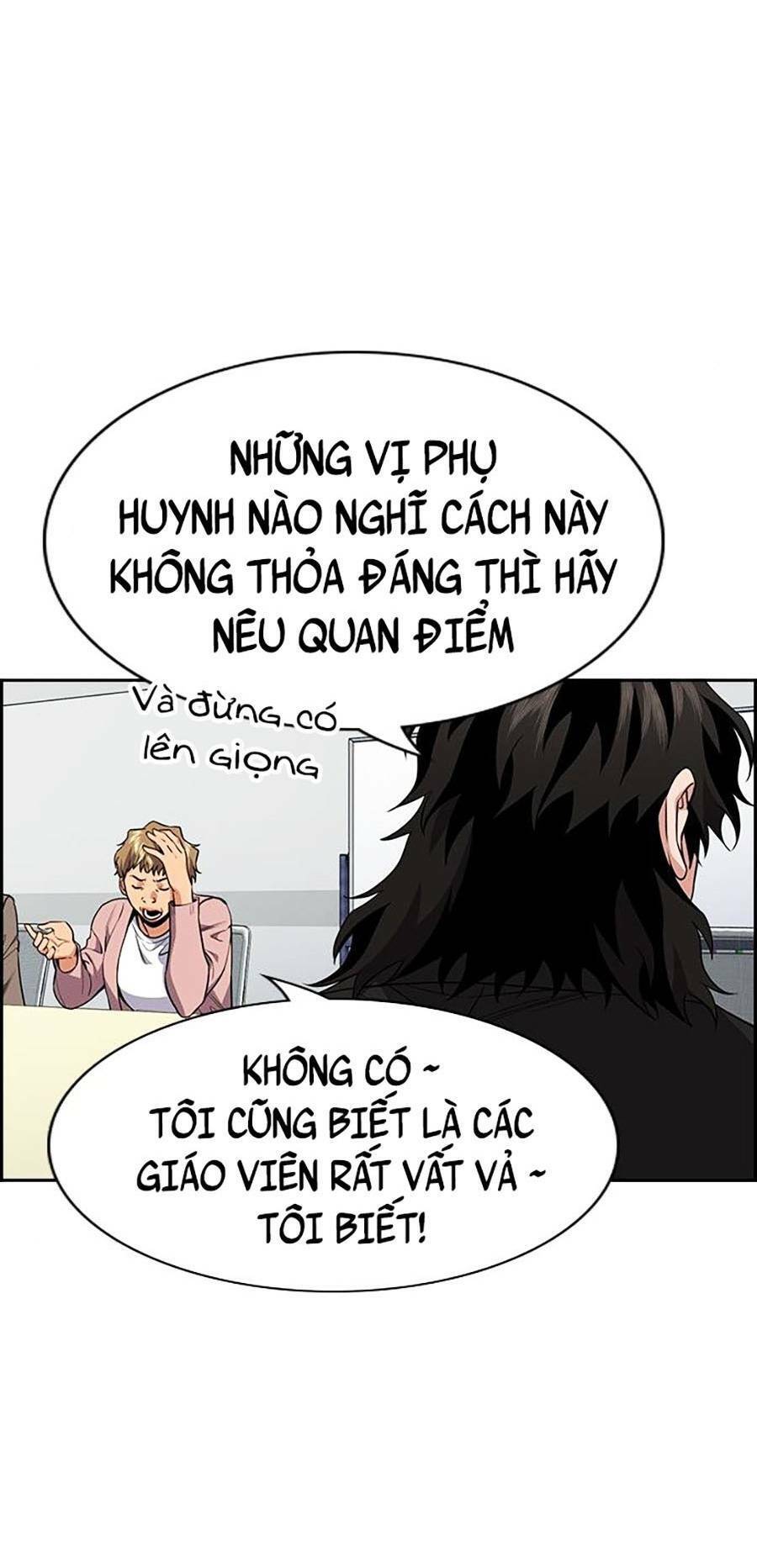 Giáo Dục Chân Chính Chap 85 - Next Chap 86