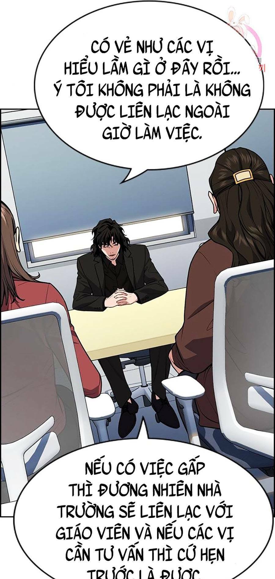 Giáo Dục Chân Chính Chap 85 - Next Chap 86