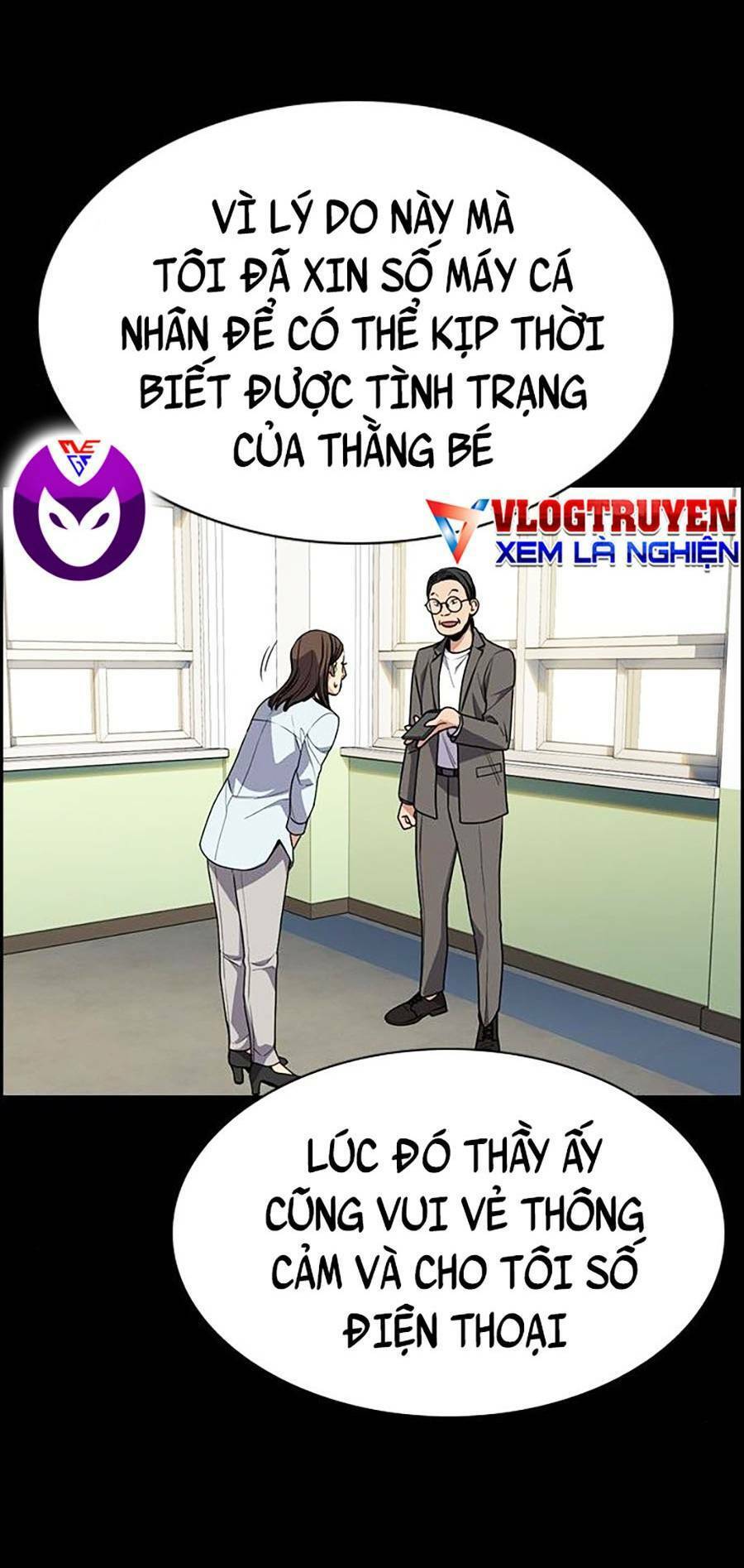 Giáo Dục Chân Chính Chap 85 - Next Chap 86