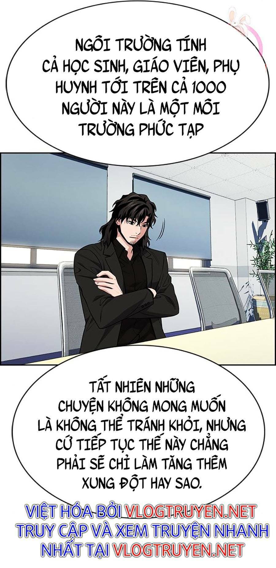 Giáo Dục Chân Chính Chap 85 - Next Chap 86