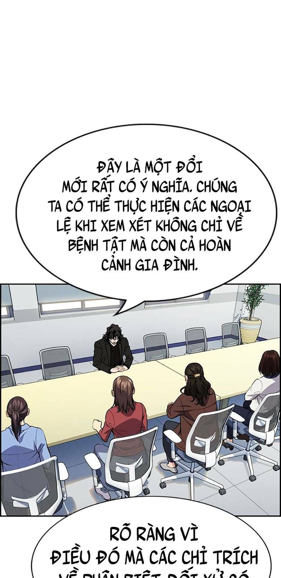 Giáo Dục Chân Chính Chap 85 - Next Chap 86