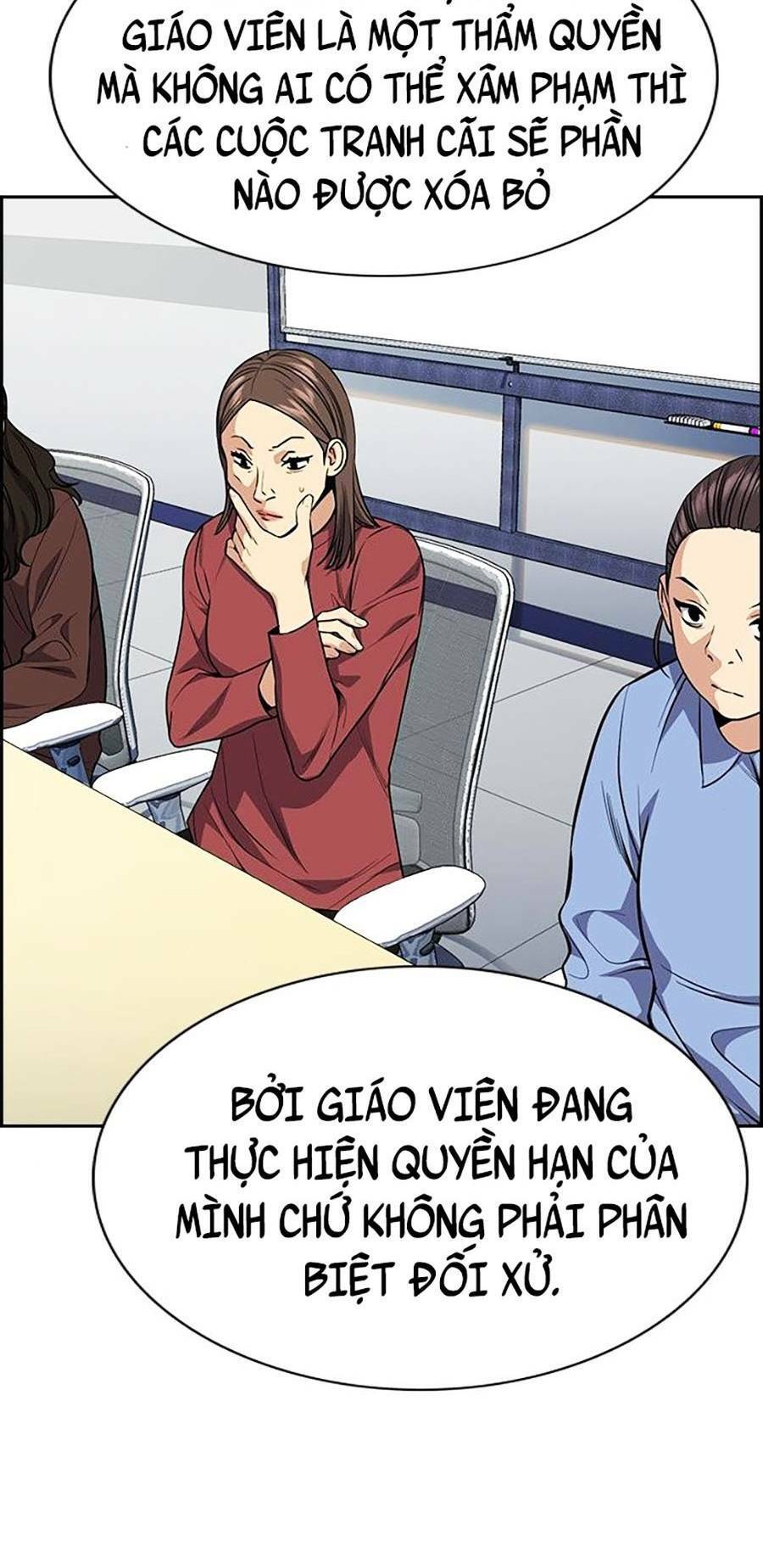 Giáo Dục Chân Chính Chap 85 - Next Chap 86