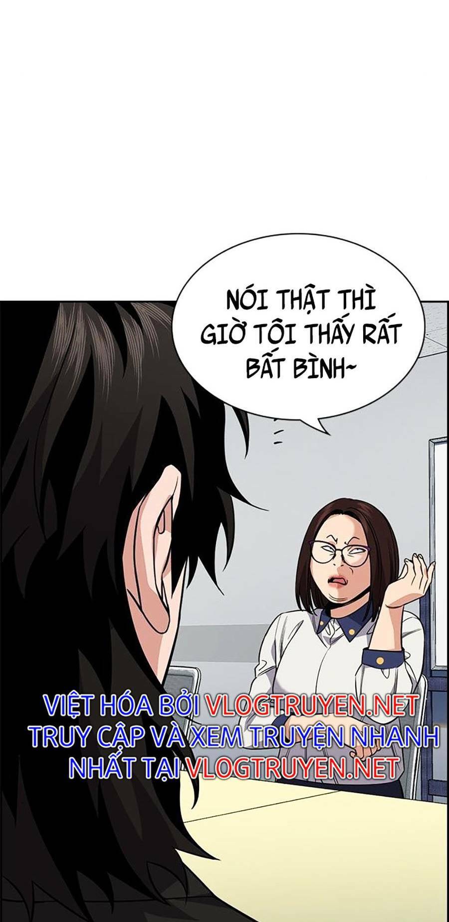 Giáo Dục Chân Chính Chap 85 - Next Chap 86