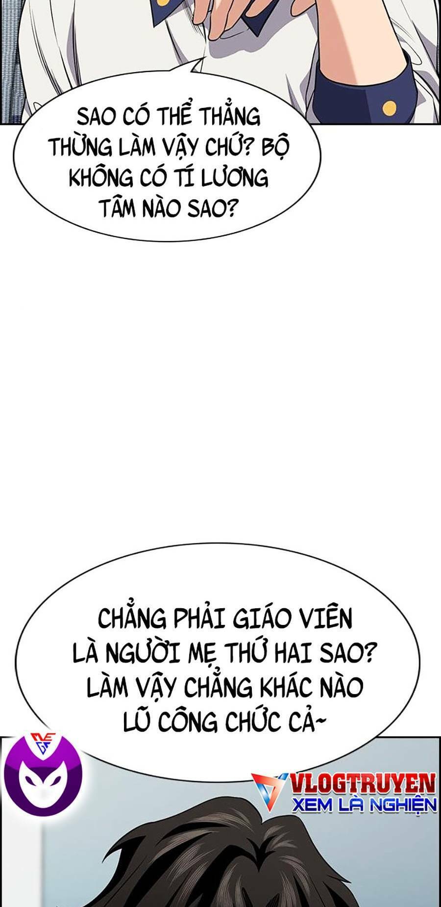 Giáo Dục Chân Chính Chap 85 - Next Chap 86