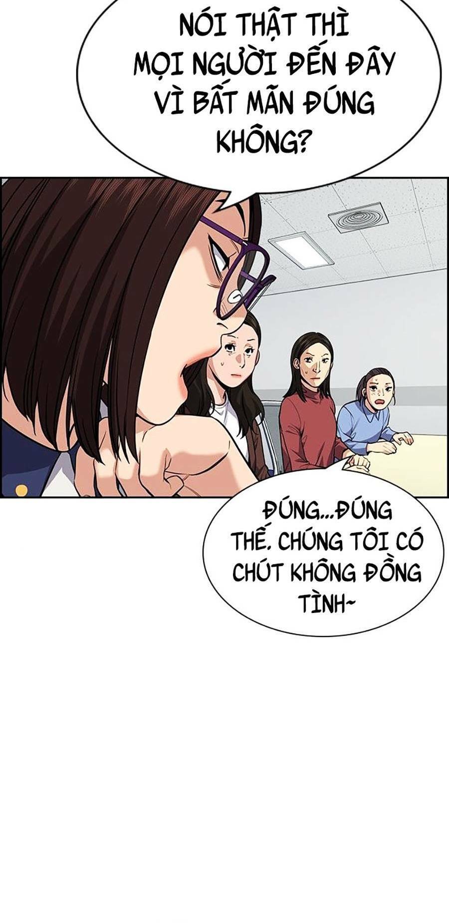 Giáo Dục Chân Chính Chap 85 - Next Chap 86