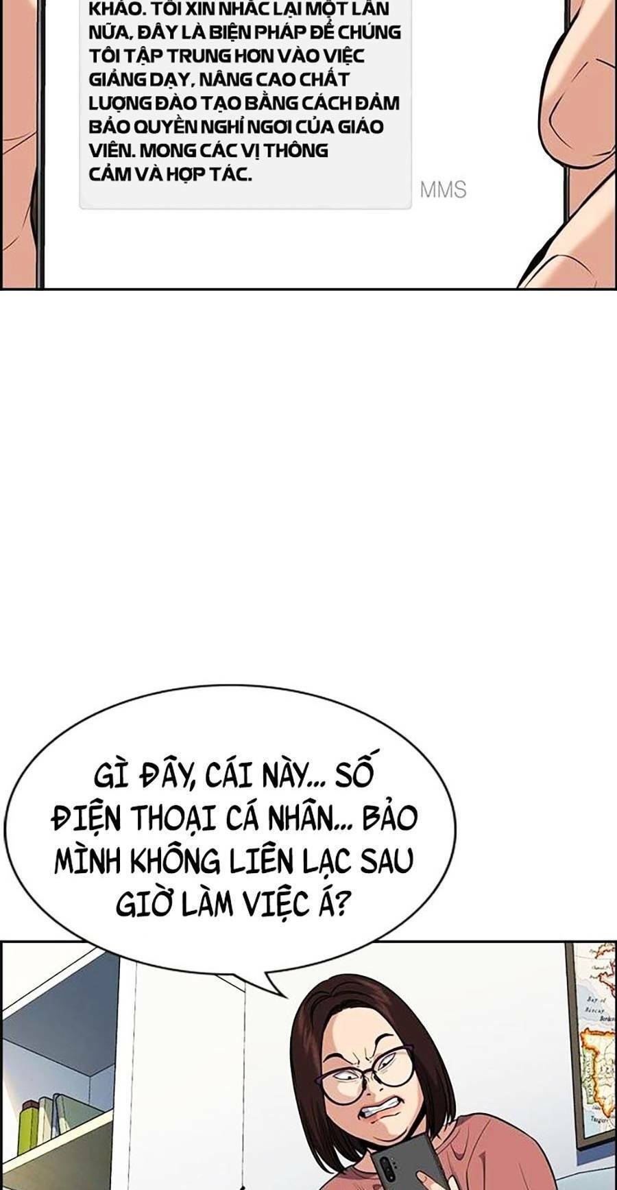 Giáo Dục Chân Chính Chap 85 - Next Chap 86