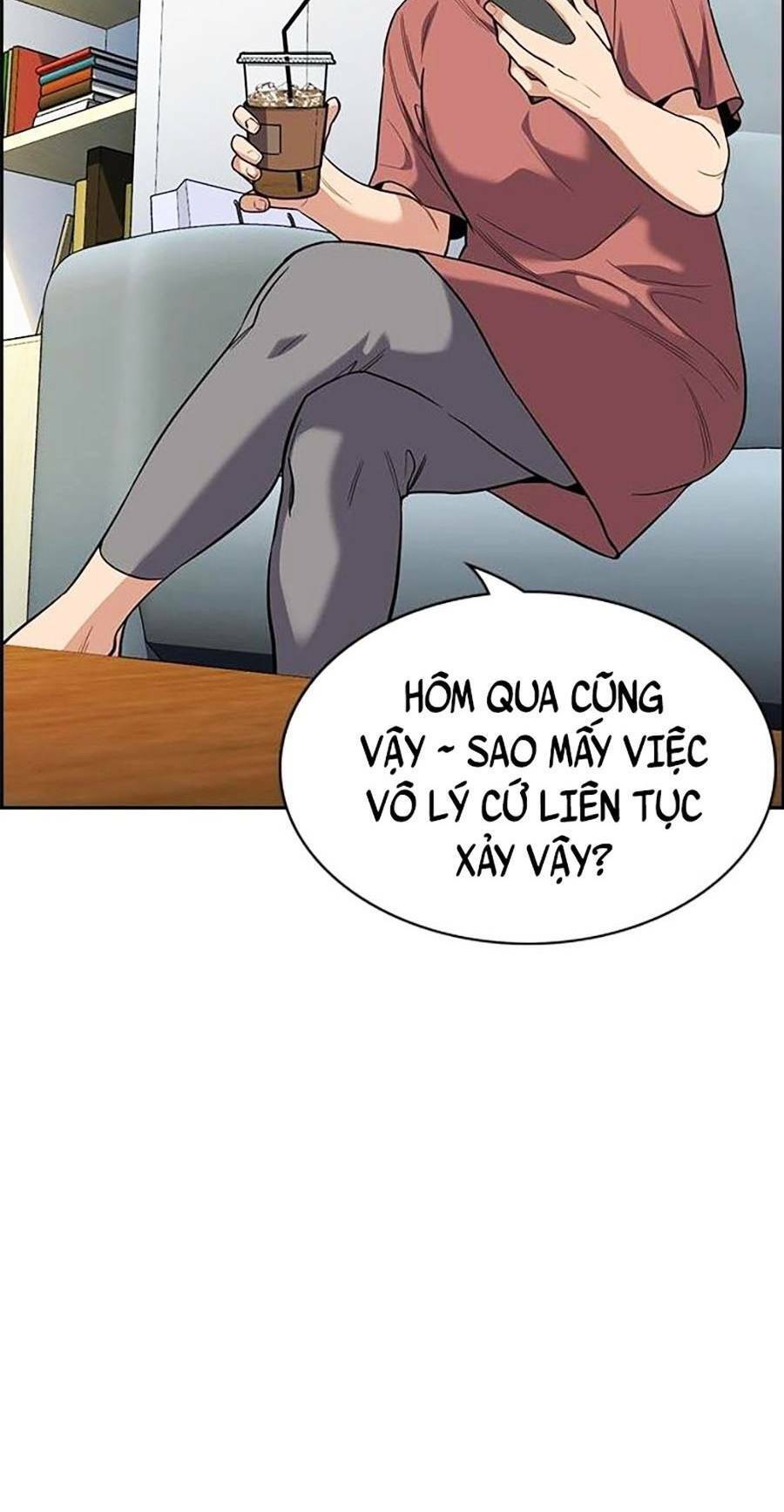 Giáo Dục Chân Chính Chap 85 - Next Chap 86