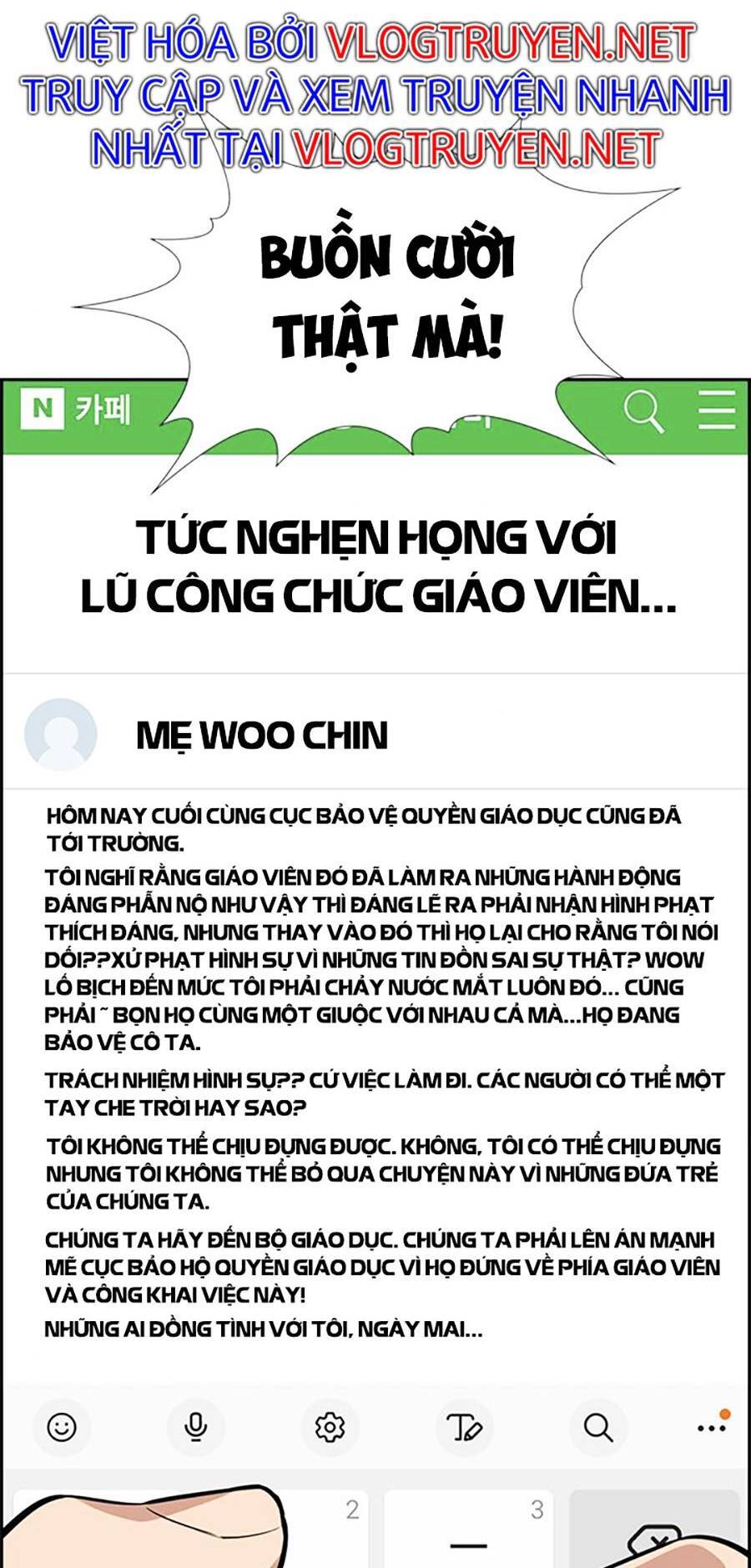 Giáo Dục Chân Chính Chap 86 - Next Chap 87