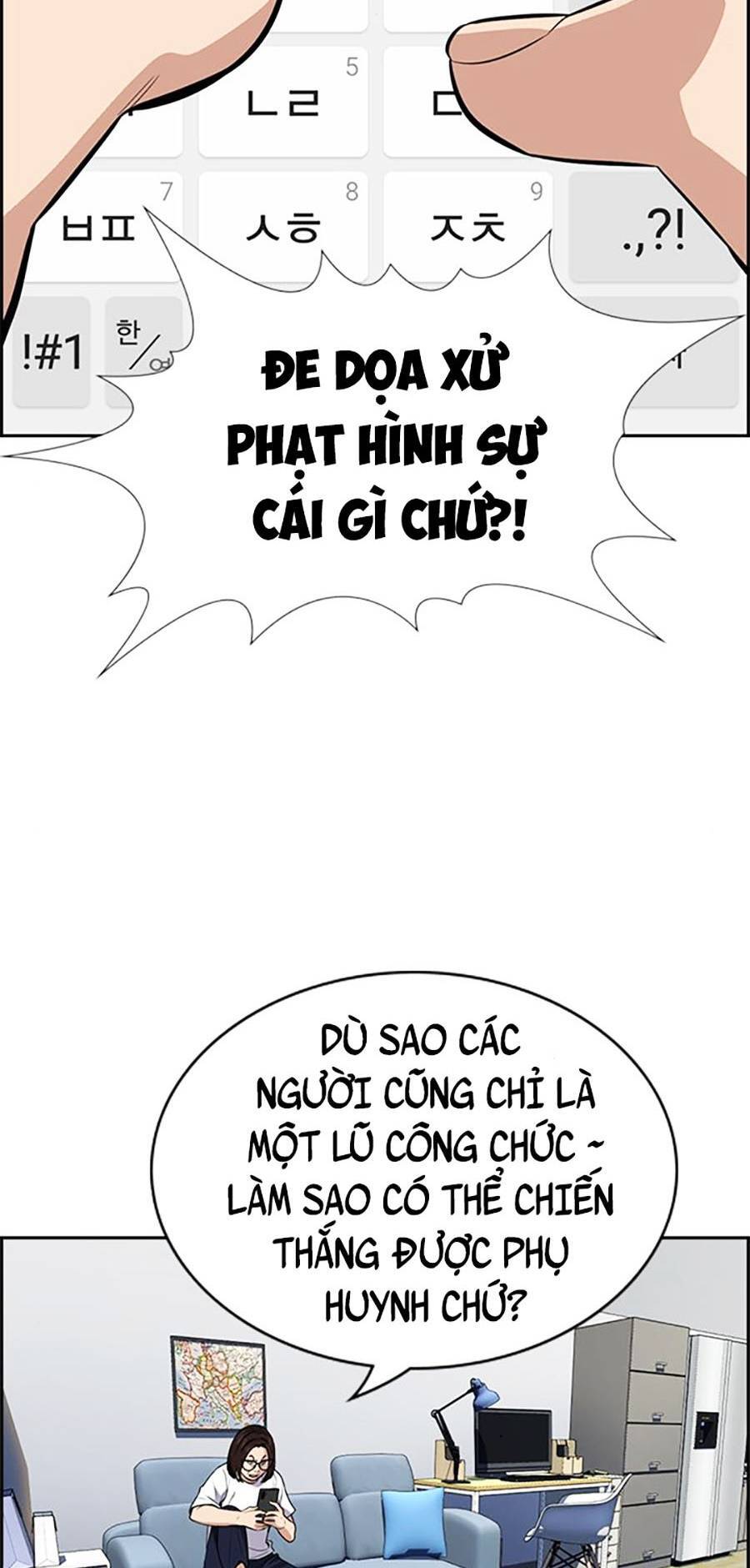 Giáo Dục Chân Chính Chap 86 - Next Chap 87