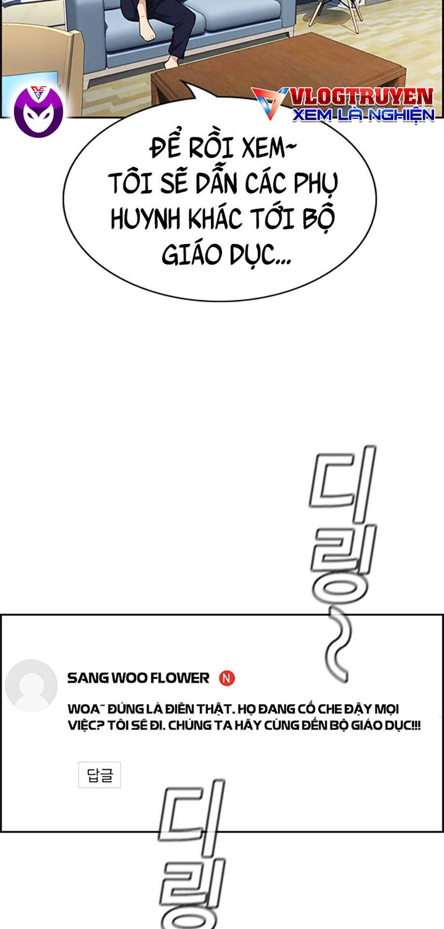 Giáo Dục Chân Chính Chap 86 - Next Chap 87