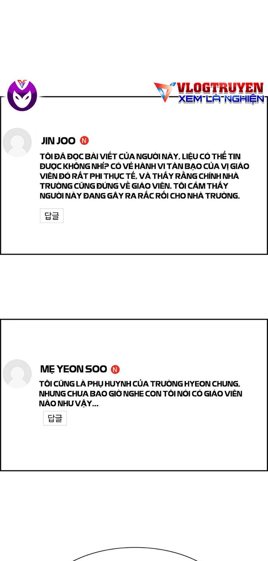 Giáo Dục Chân Chính Chap 86 - Next Chap 87