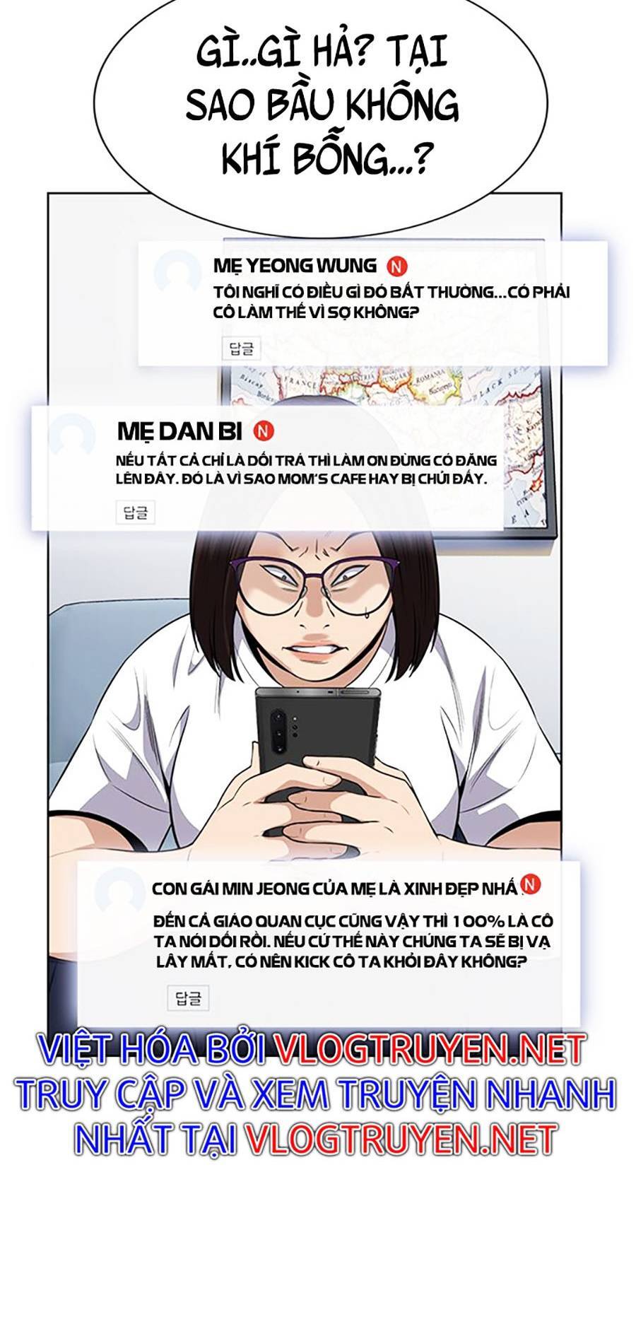 Giáo Dục Chân Chính Chap 86 - Next Chap 87
