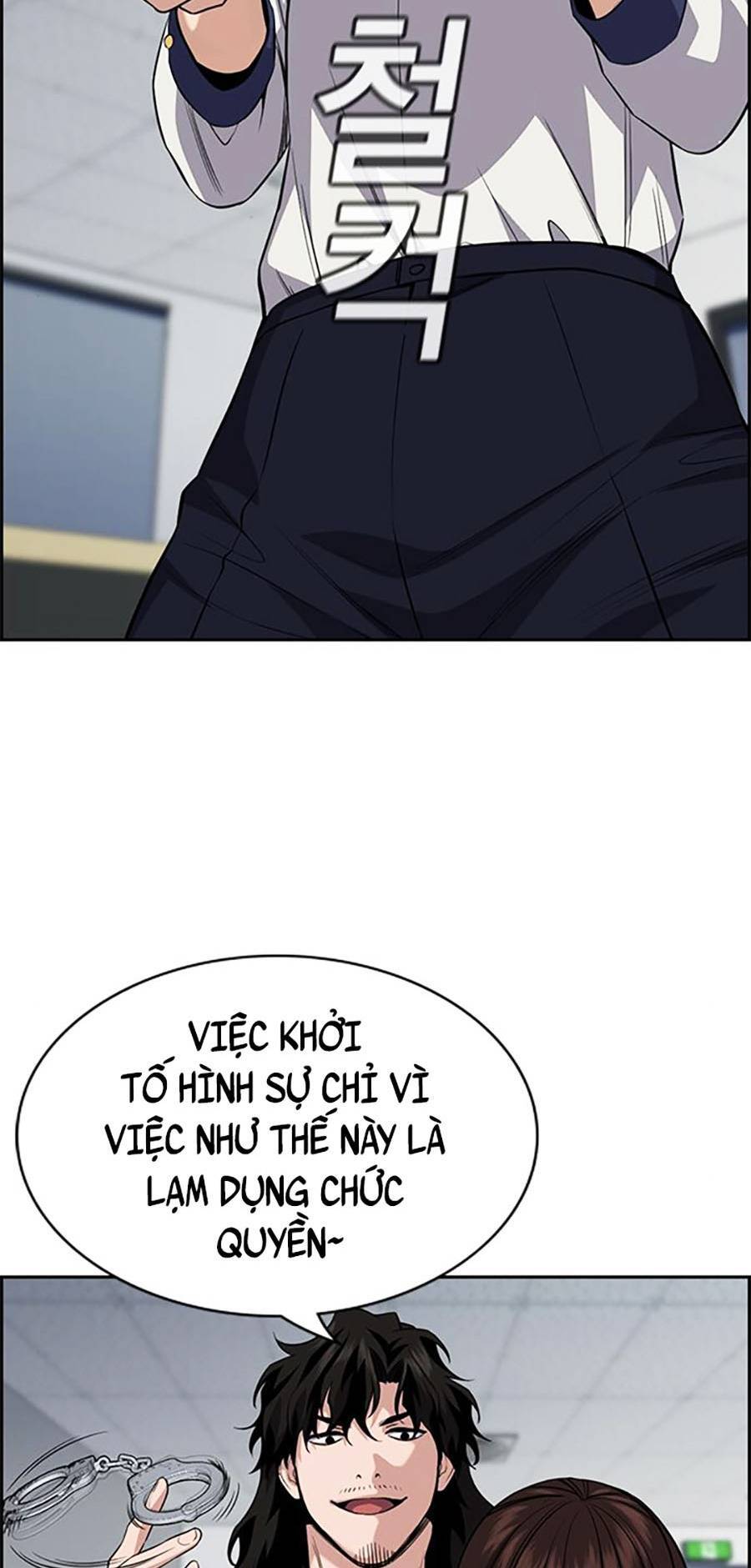 Giáo Dục Chân Chính Chap 86 - Next Chap 87