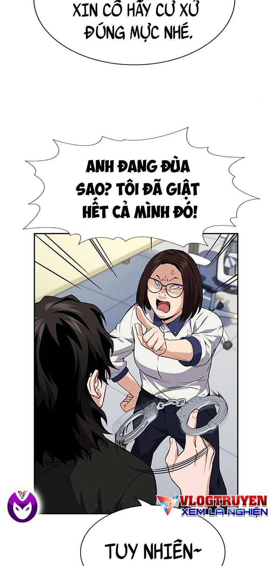 Giáo Dục Chân Chính Chap 86 - Next Chap 87