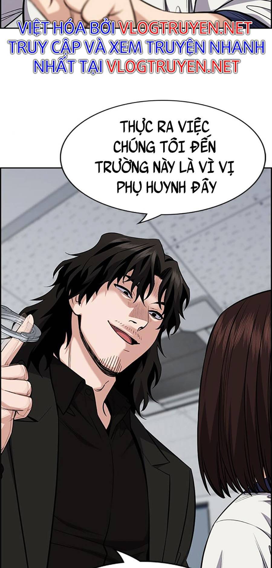 Giáo Dục Chân Chính Chap 86 - Next Chap 87
