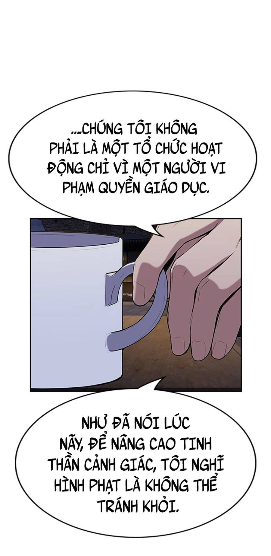 Giáo Dục Chân Chính Chap 86 - Next Chap 87