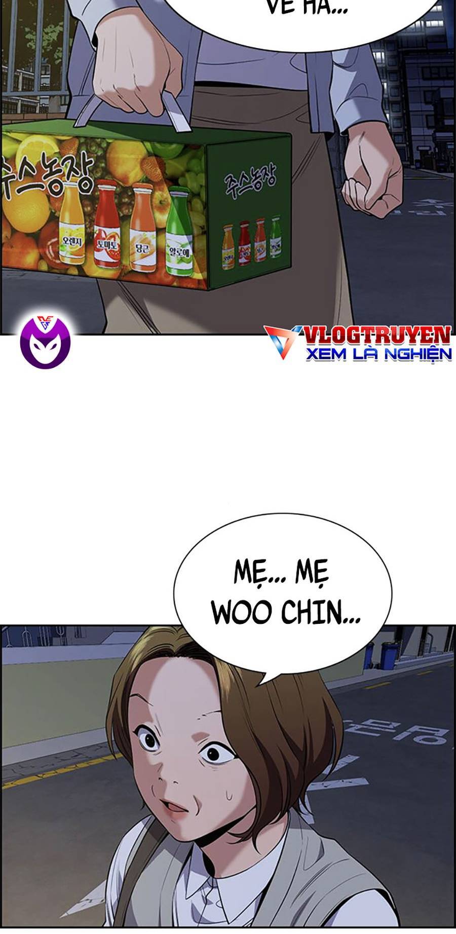 Giáo Dục Chân Chính Chap 86 - Next Chap 87