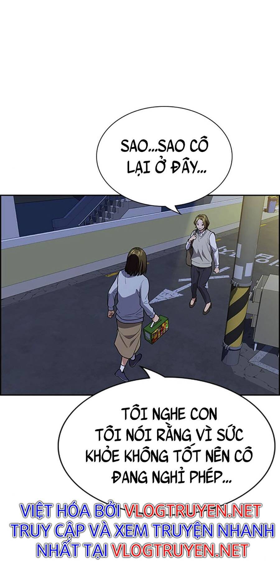 Giáo Dục Chân Chính Chap 86 - Next Chap 87