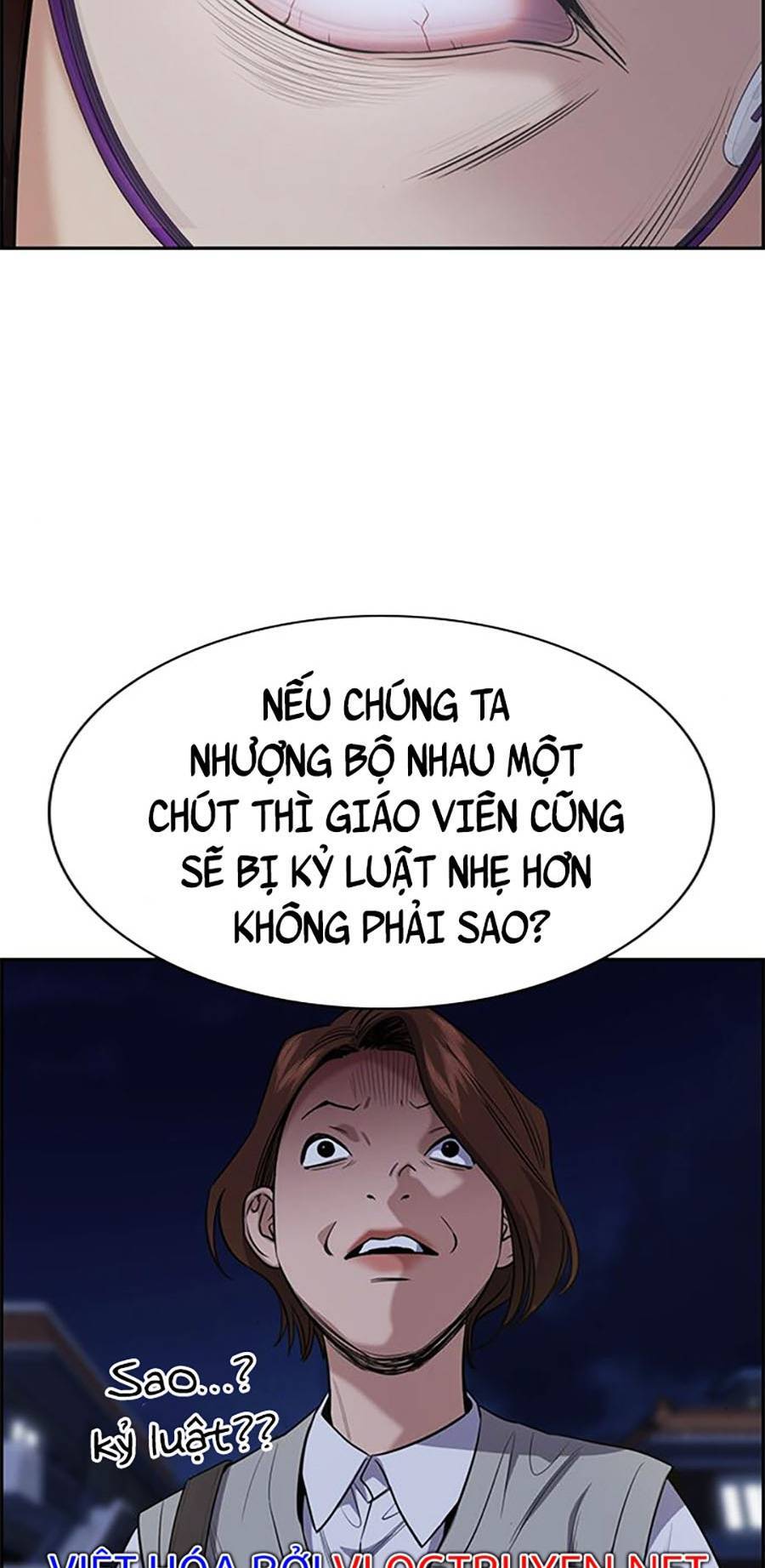 Giáo Dục Chân Chính Chap 86 - Next Chap 87